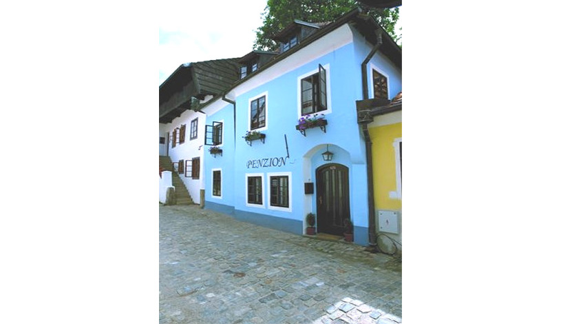 Penzion Sladová Český Krumlov